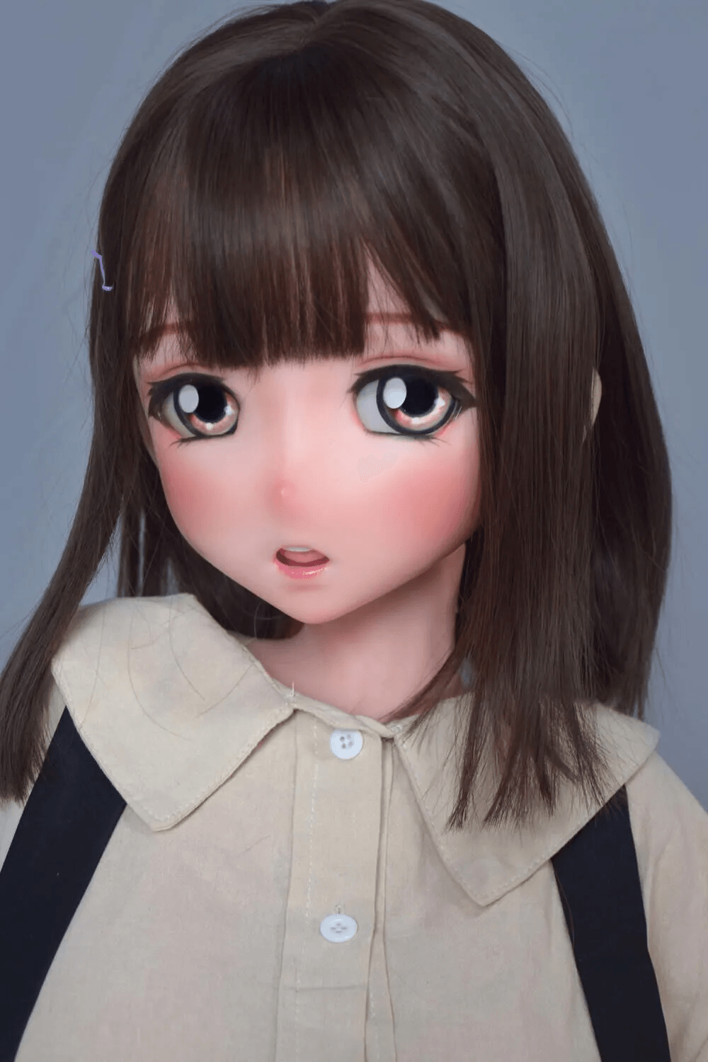 Elsababe – Tachibana Kotori - 148cm/4ft10 - Anime Silicone Sex Doll - 76dollshop