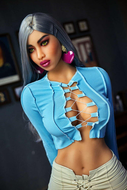 Irontech Doll - Mette - 164cm/5ft5 H-cup - TPE Sex Doll - 76dollshop