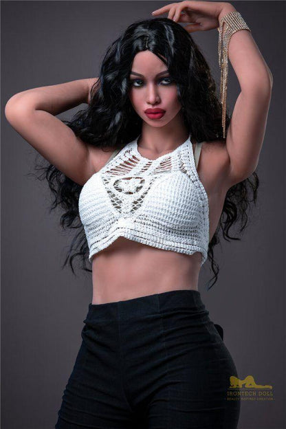 Irontech Doll - Paula Moses - 171cm/5ft7 D-cup - TPE Sex Doll - 76dollshop