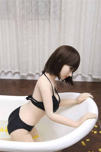 Irontech Doll - Bblythe - 155cm/5ft1 D-cup - TPE Sex Doll - 76dollshop