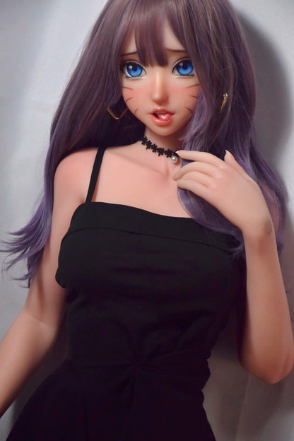 Elsababe – Igarashi Akiko - 160cm/5ft3 - Silicone Head + TPE Body Sex Doll - 76dollshop