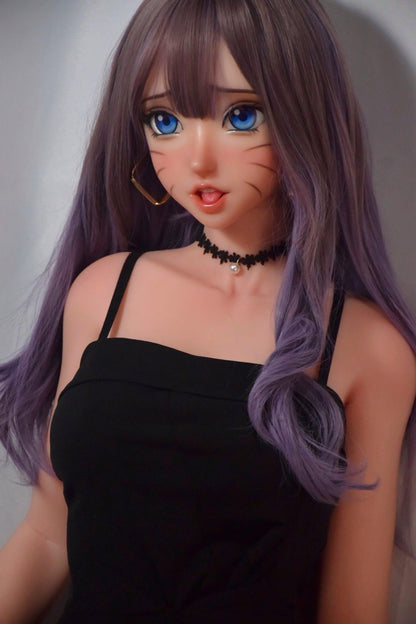 Elsababe – Igarashi Akiko - 160cm/5ft3 - Silicone Head + TPE Body Sex Doll - 76dollshop