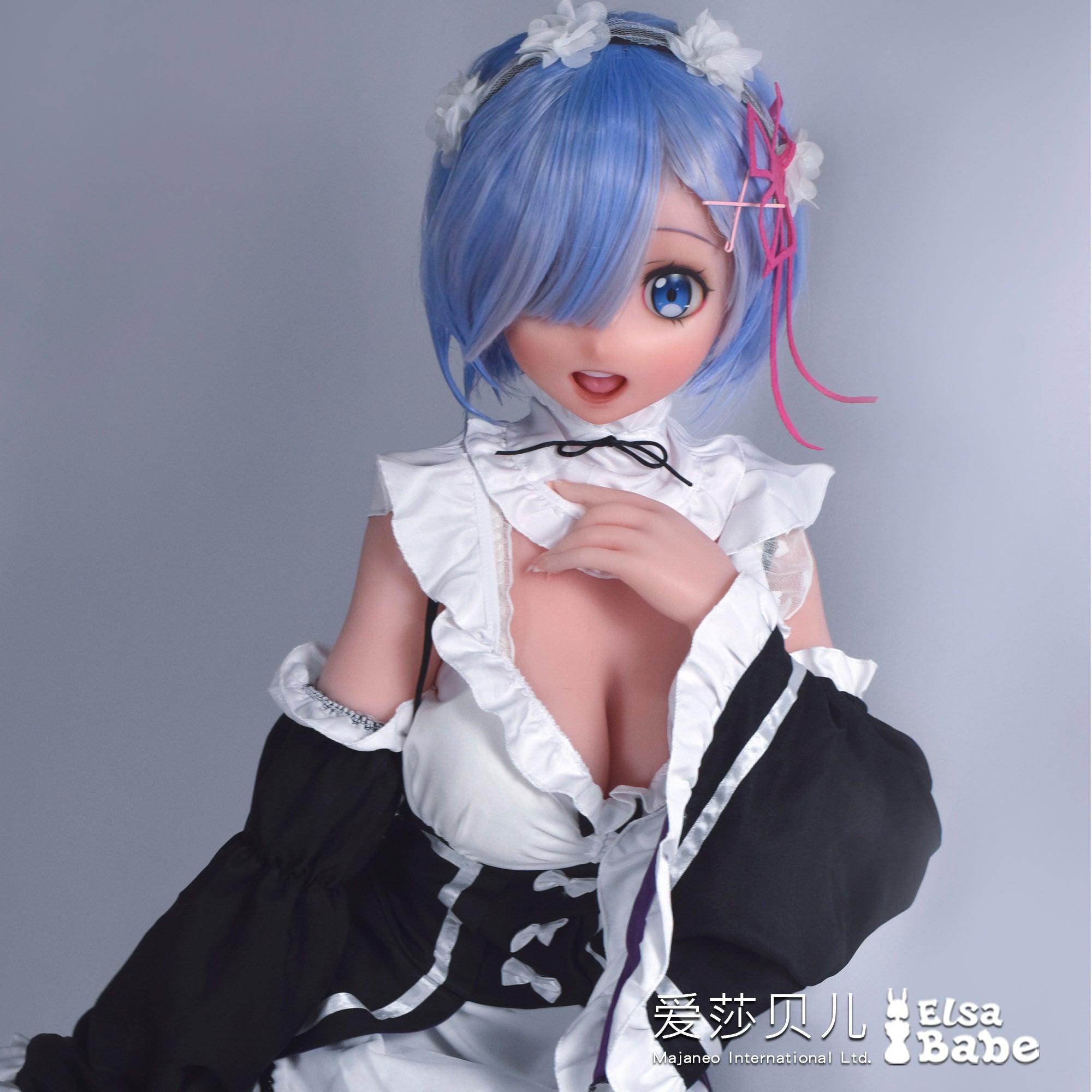 Elsababe – Mishima Nico - 148cm/4ft10 - Anime Silicone Sex Doll - 76dollshop