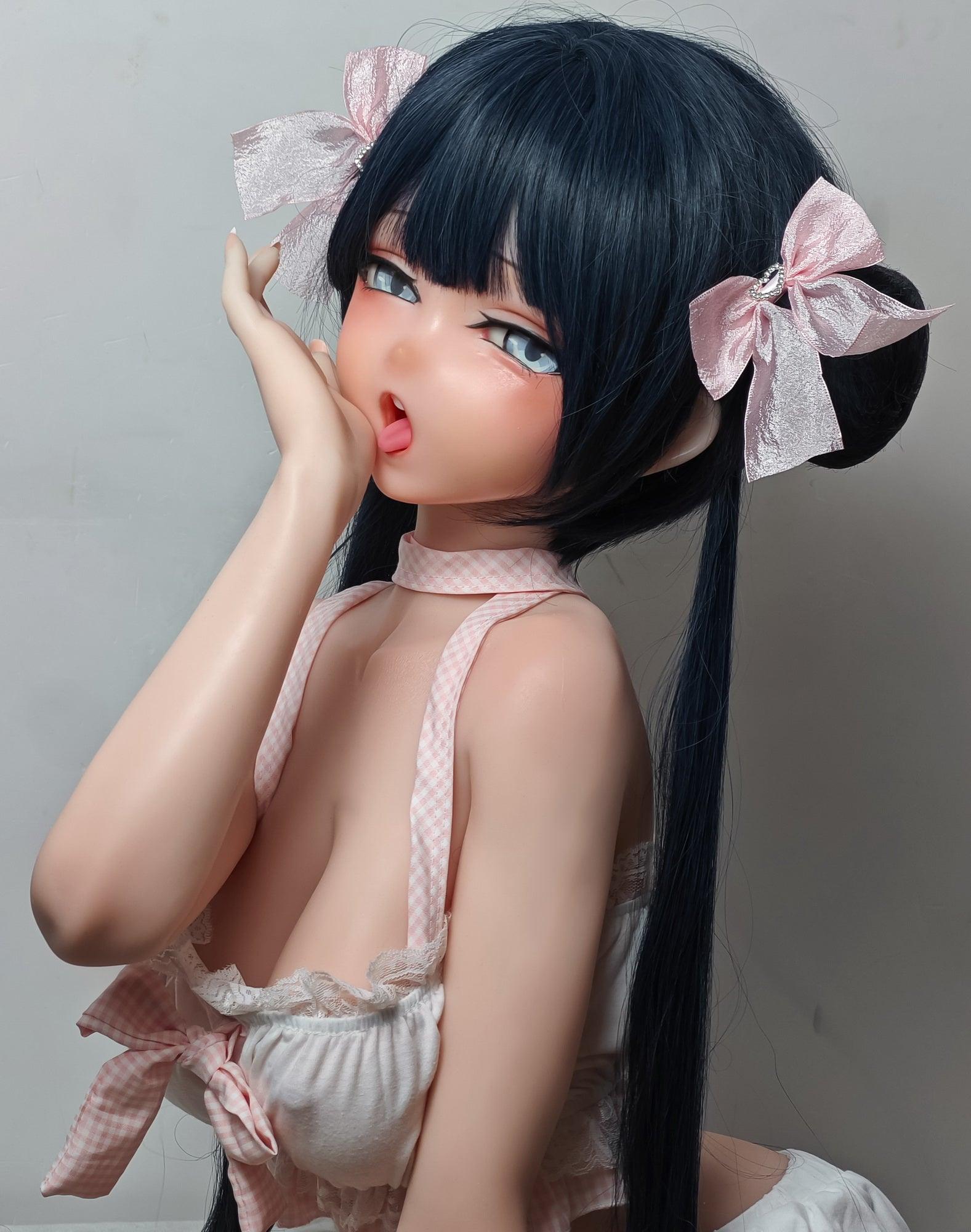 Elsababe – Iwata Mitsuki - 148cm/4ft10 - Silicone Sex Doll - 76dollshop