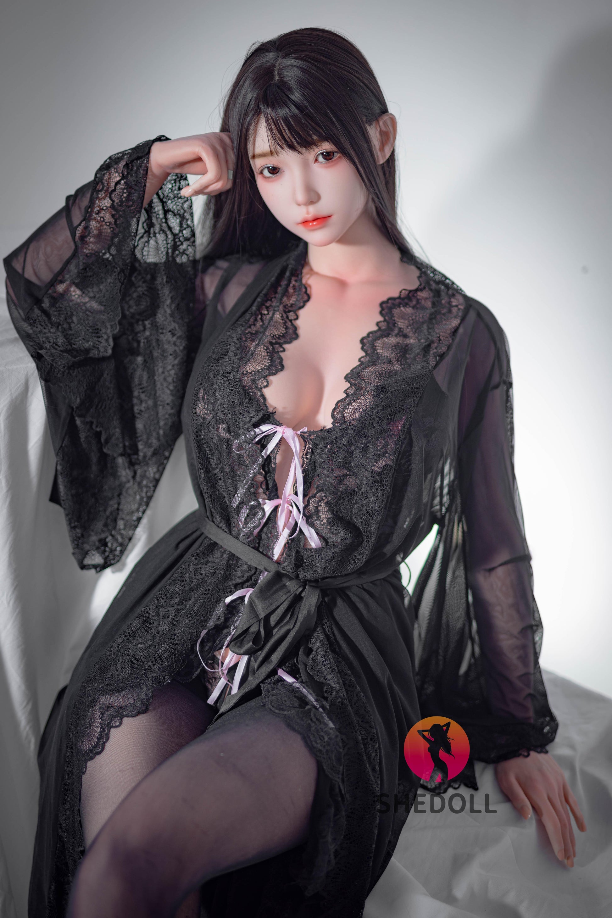 SHEDOLL – Chuyue - 165cm/5ft5 E-cup - Silicone Head + TPE Body Sex Doll - 76dollshop