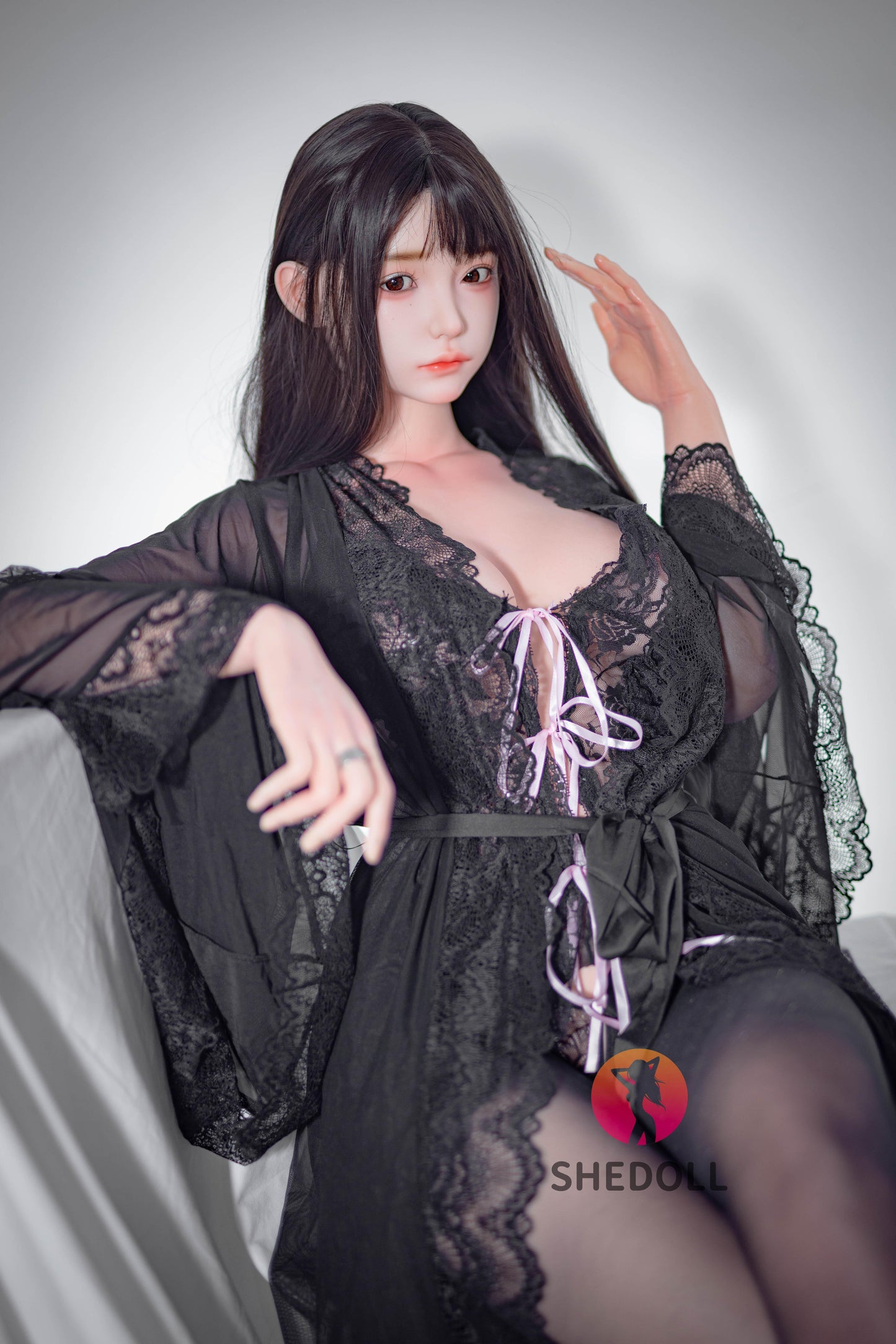 SHEDOLL – Chuyue - 165cm/5ft5 E-cup - Silicone Head + TPE Body Sex Doll - 76dollshop