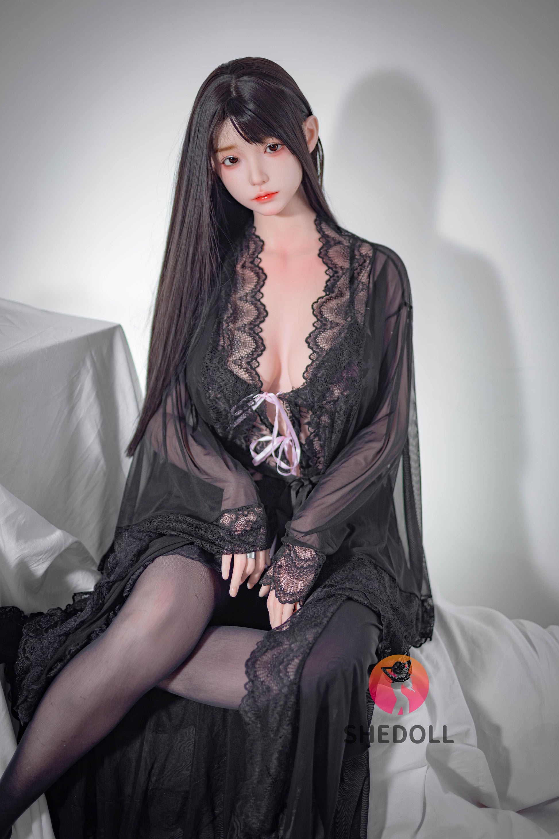 SHEDOLL – Chuyue - 165cm/5ft5 E-cup - Silicone Head + TPE Body Sex Doll - 76dollshop