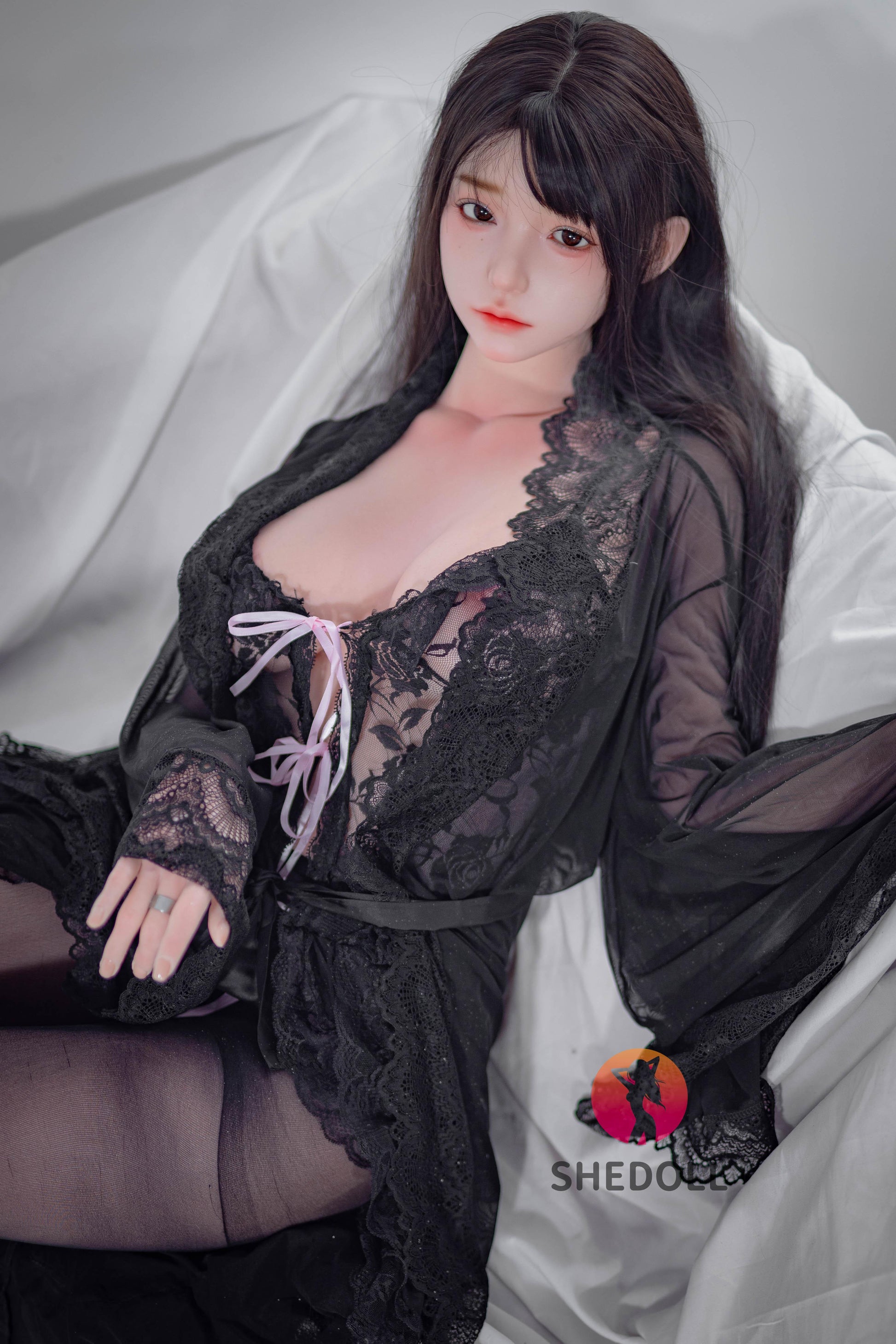 SHEDOLL – Chuyue - 165cm/5ft5 E-cup - Silicone Head + TPE Body Sex Doll - 76dollshop