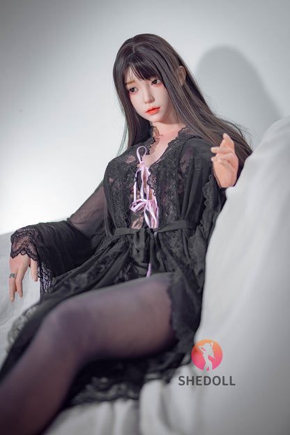 SHEDOLL – Chuyue - 165cm/5ft5 E-cup - Silicone Head + TPE Body Sex Doll - 76dollshop