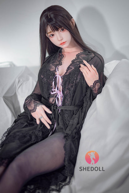 SHEDOLL – Chuyue - 165cm/5ft5 E-cup - Silicone Head + TPE Body Sex Doll - 76dollshop