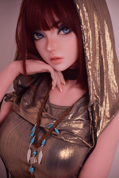 Elsababe – Camille Baker - 148cm/4ft10 - Silicone Sex Doll - 76dollshop