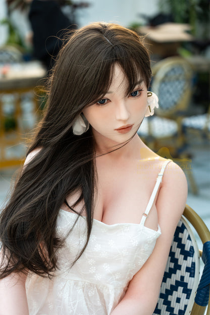 Irontech – Trista Milne - 166 公分/5 英尺 5 D 杯矽膠性玩偶