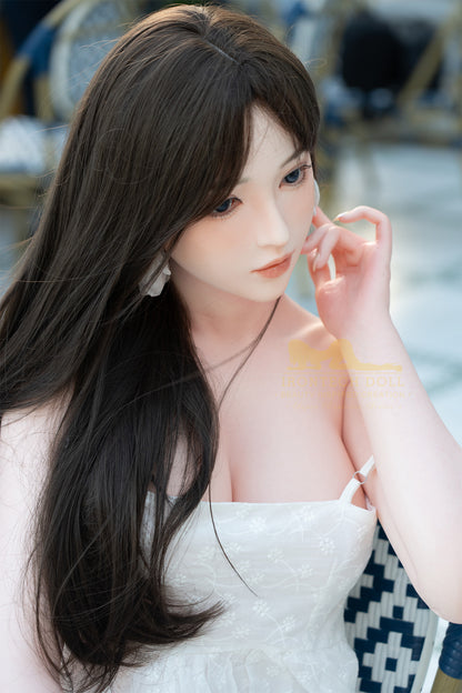 Irontech – Trista Milne - 166 公分/5 英尺 5 D 杯矽膠性玩偶