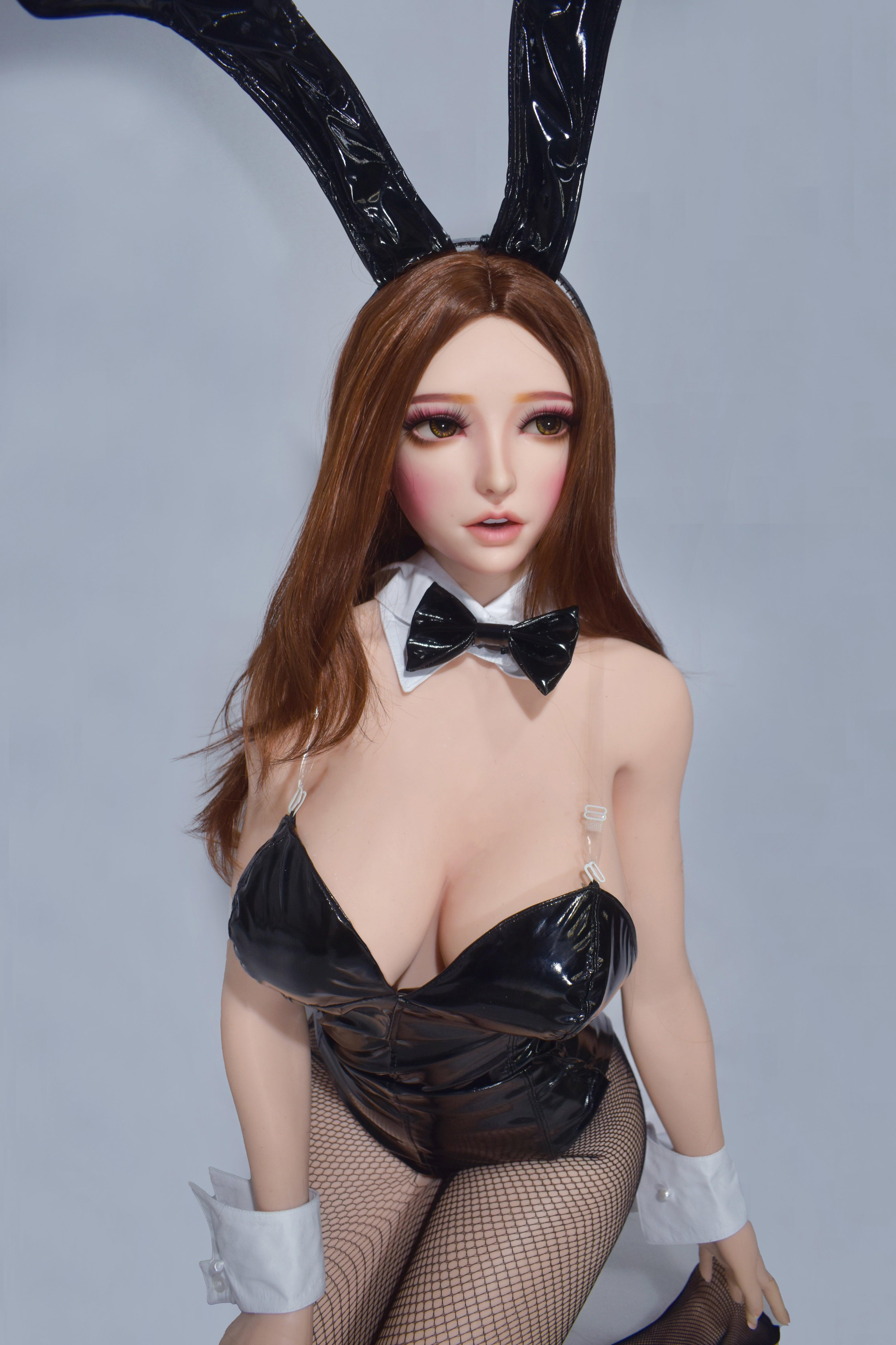 Elsababe – Kanno Kanna - 150cm/4ft11 - Silicone Sex Doll - 76dollshop