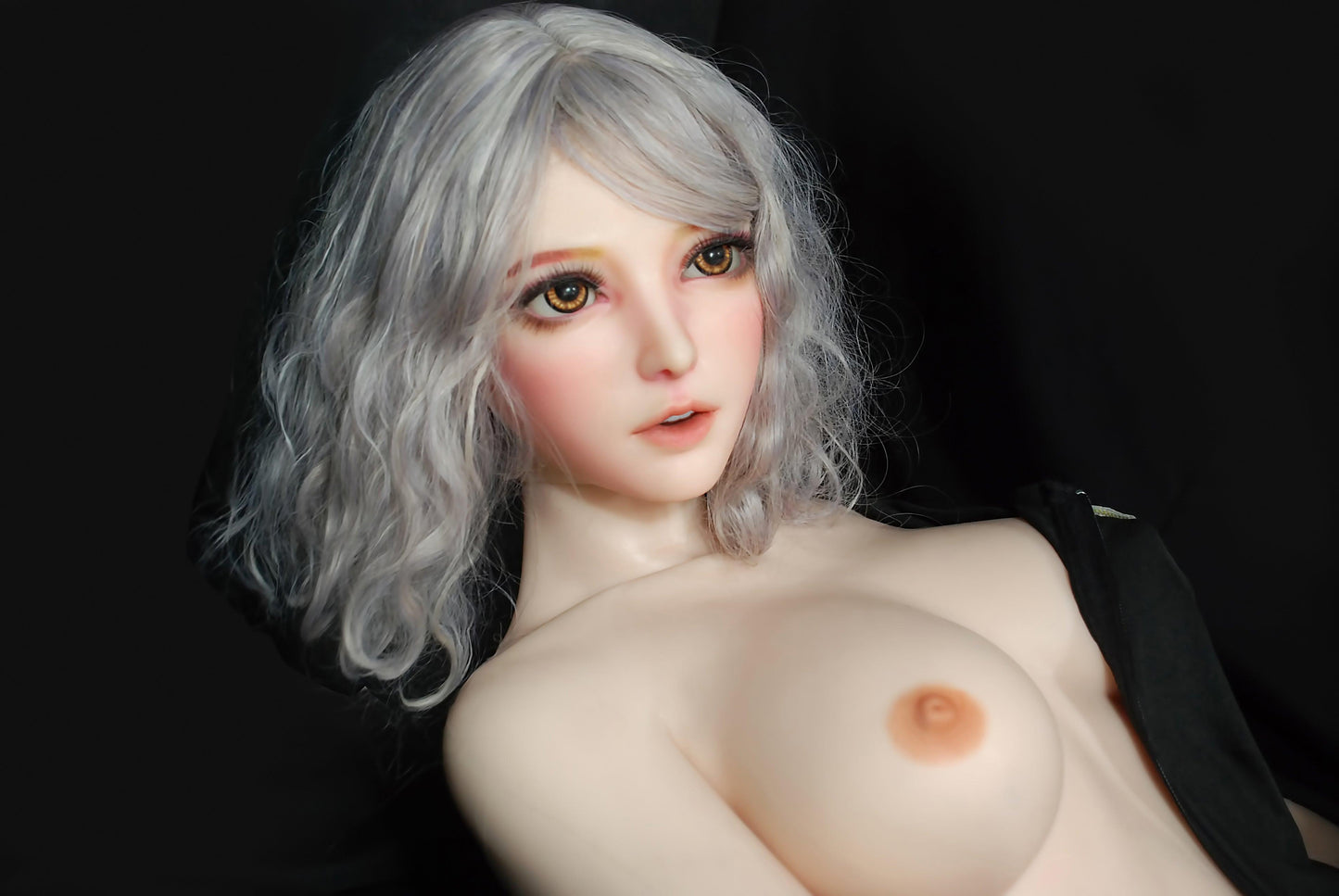 Elsababe – Yoshida Nozomi - 165cm5ft5 - Silicone Sex Doll - 76dollshop