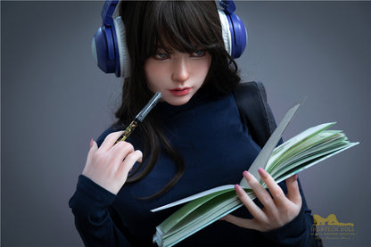 Irontech – Trista Milne - 166 公分/5 英尺 5 D 杯矽膠性玩偶