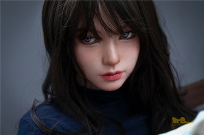 Irontech – Trista Milne - 166 公分/5 英尺 5 D 杯矽膠性玩偶