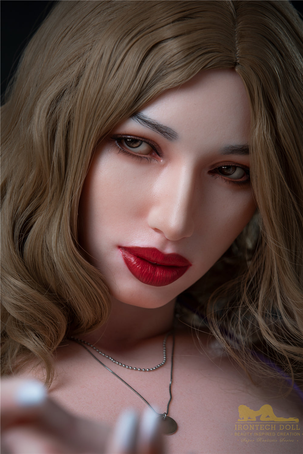 Irontech Doll – S28 Zara - 160cm/5ft3 I-cup Silicone Sex Doll