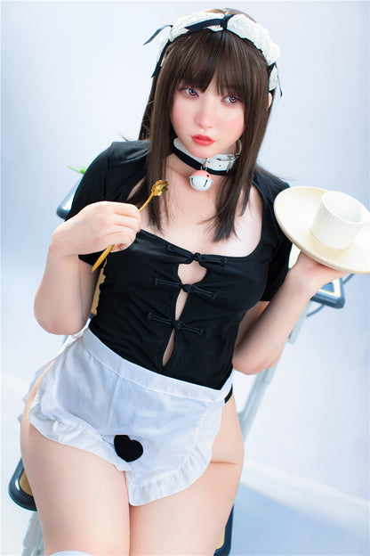 Irontech – Trista Milne - 166 公分/5 英尺 5 D 杯矽膠性玩偶