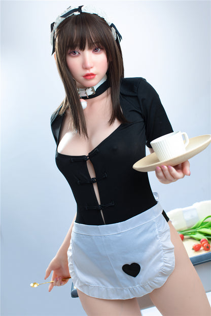 Irontech – Trista Milne - 166 公分/5 英尺 5 D 杯矽膠性玩偶