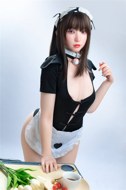 Irontech – Trista Milne - 166 公分/5 英尺 5 D 杯矽膠性玩偶