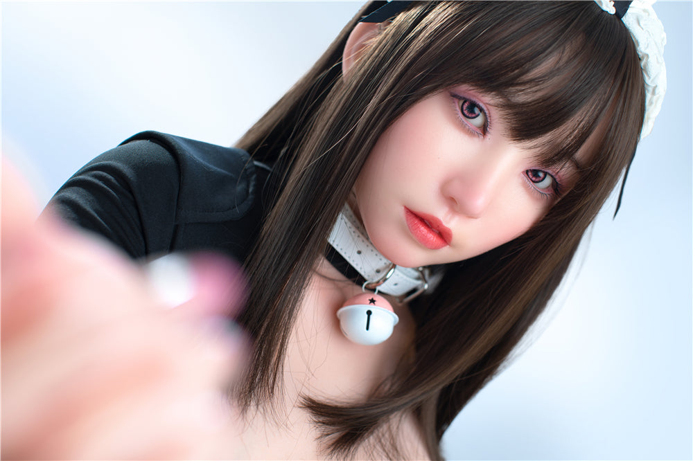 Irontech – Trista Milne - 166 公分/5 英尺 5 D 杯矽膠性玩偶