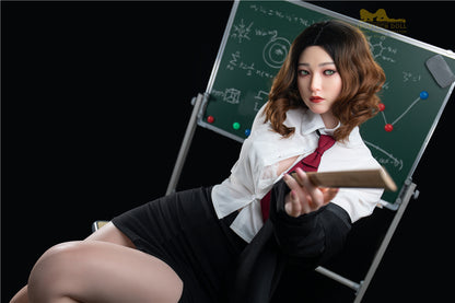 Irontech – Trista Milne - 166 公分/5 英尺 5 D 杯矽膠性玩偶