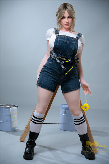 Irontech Doll – S17 Luna - 160cm/5ft3 I-cup Silicone Sex Doll