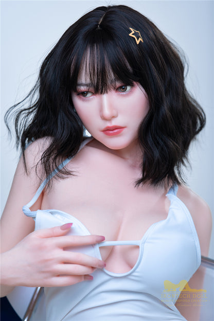 Irontech 娃娃 – Miyuki - 153 公分/5 英尺 F 杯矽膠性玩偶