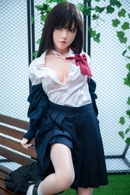 Irontech 娃娃 – Xiaying - 148cm/4ft10 D 杯矽膠性玩偶