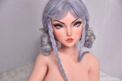 Elsababe – Aikawa Iori - 148cm/4ft10 - Anime Silicone Sex Doll - 76dollshop