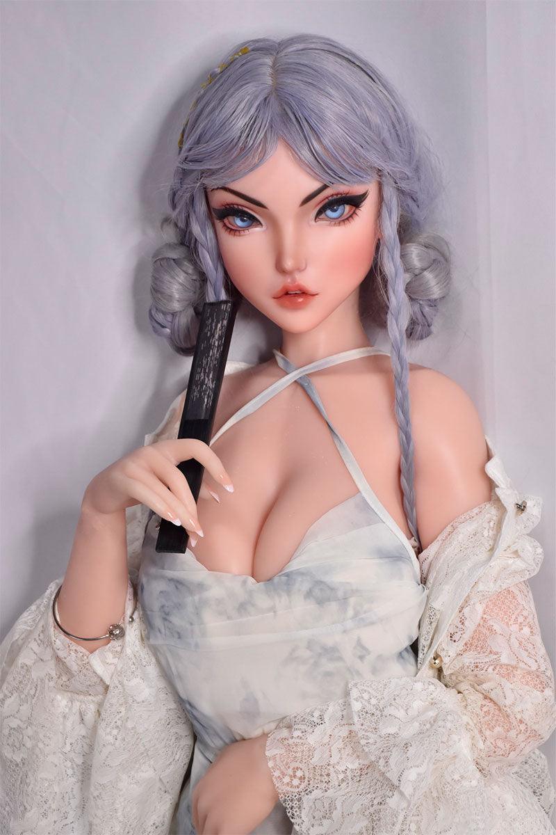 Elsababe – Aikawa Iori - 148cm/4ft10 - Anime Silicone Sex Doll - 76dollshop