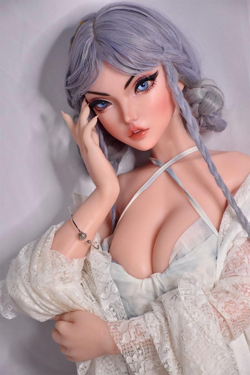 Elsababe – Aikawa Iori - 148cm/4ft10 - Anime Silicone Sex Doll - 76dollshop