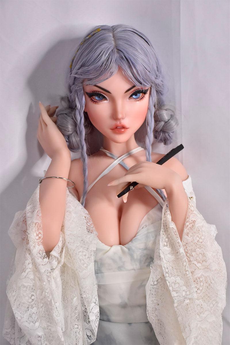 Elsababe – Aikawa Iori - 148cm/4ft10 - Anime Silicone Sex Doll - 76dollshop