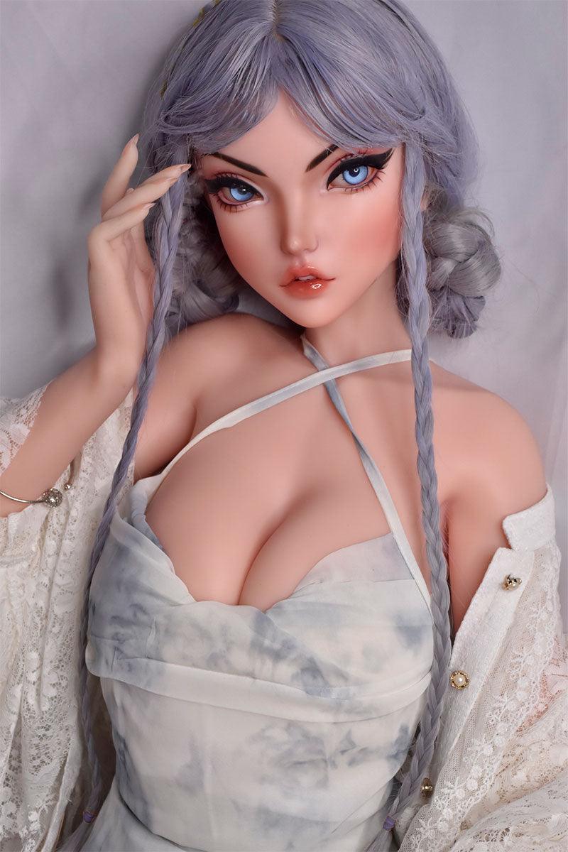 Elsababe – Aikawa Iori - 148cm/4ft10 - Anime Silicone Sex Doll - 76dollshop