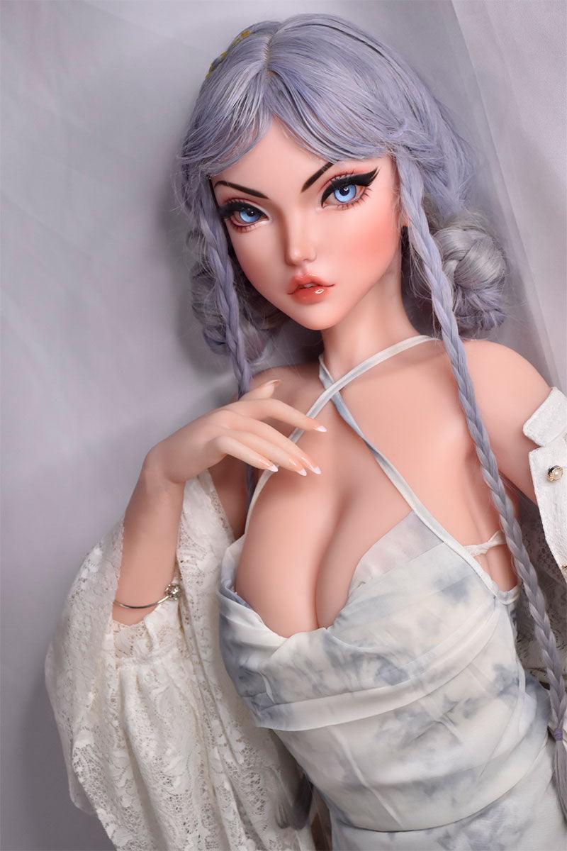 Elsababe – Aikawa Iori - 148cm/4ft10 - Anime Silicone Sex Doll - 76dollshop