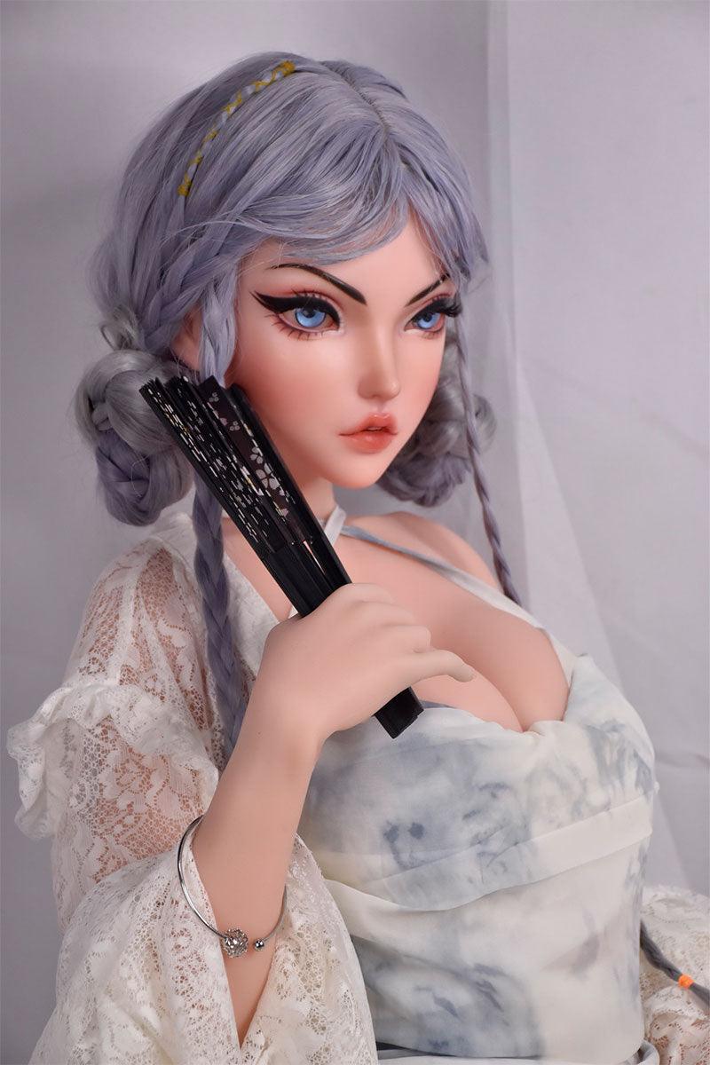 Elsababe – Aikawa Iori - 148cm/4ft10 - Anime Silicone Sex Doll - 76dollshop