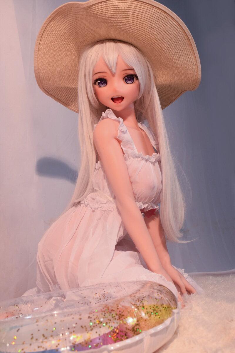 Elsababe – Koda Sayuri - 148cm/4ft10 - Anime Silicone Sex Doll - 76dollshop