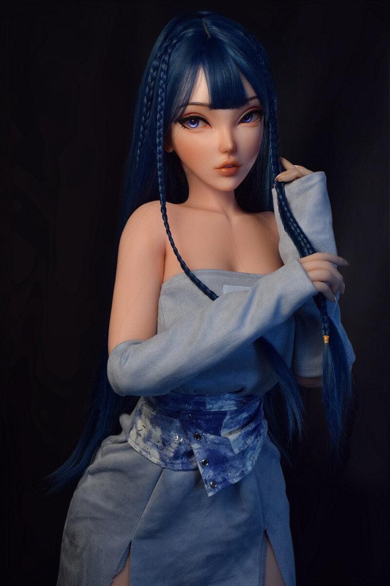 Elsababe – Kyoko - 148cm/4ft10 - Anime Silicone Sex Doll - 76dollshop