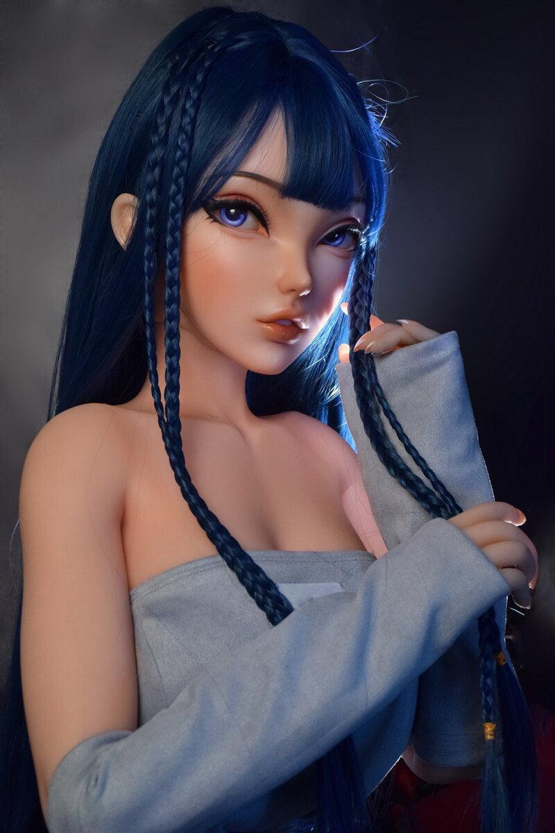 Elsababe – Kyoko - 148cm/4ft10 - Anime Silicone Sex Doll - 76dollshop