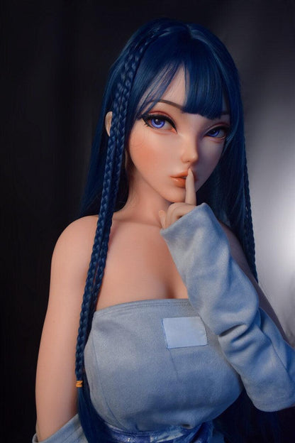 Elsababe – Kyoko - 148cm/4ft10 - Anime Silicone Sex Doll - 76dollshop