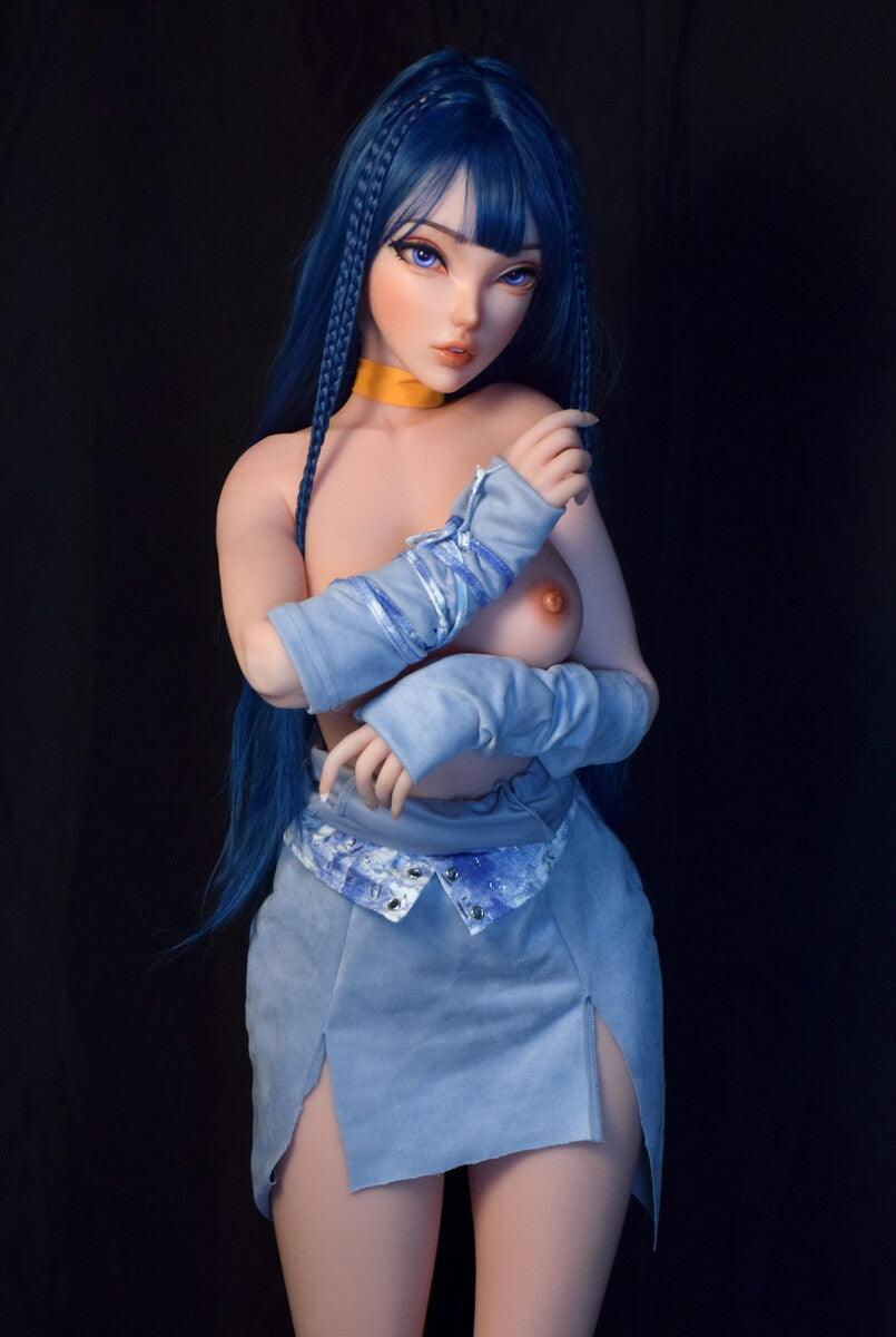 Elsababe – Kyoko - 148cm/4ft10 - Anime Silicone Sex Doll - 76dollshop