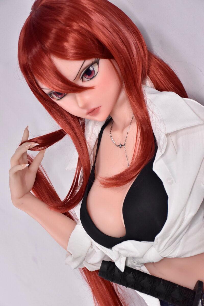 Elsababe – Miyazawa Ayumi - 148cm/4ft10 - Anime Silicone Sex Doll - 76dollshop