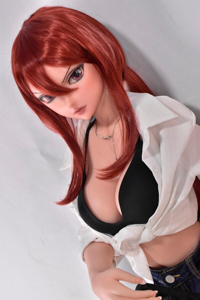 Elsababe – Miyazawa Ayumi - 148cm/4ft10 - Anime Silicone Sex Doll - 76dollshop