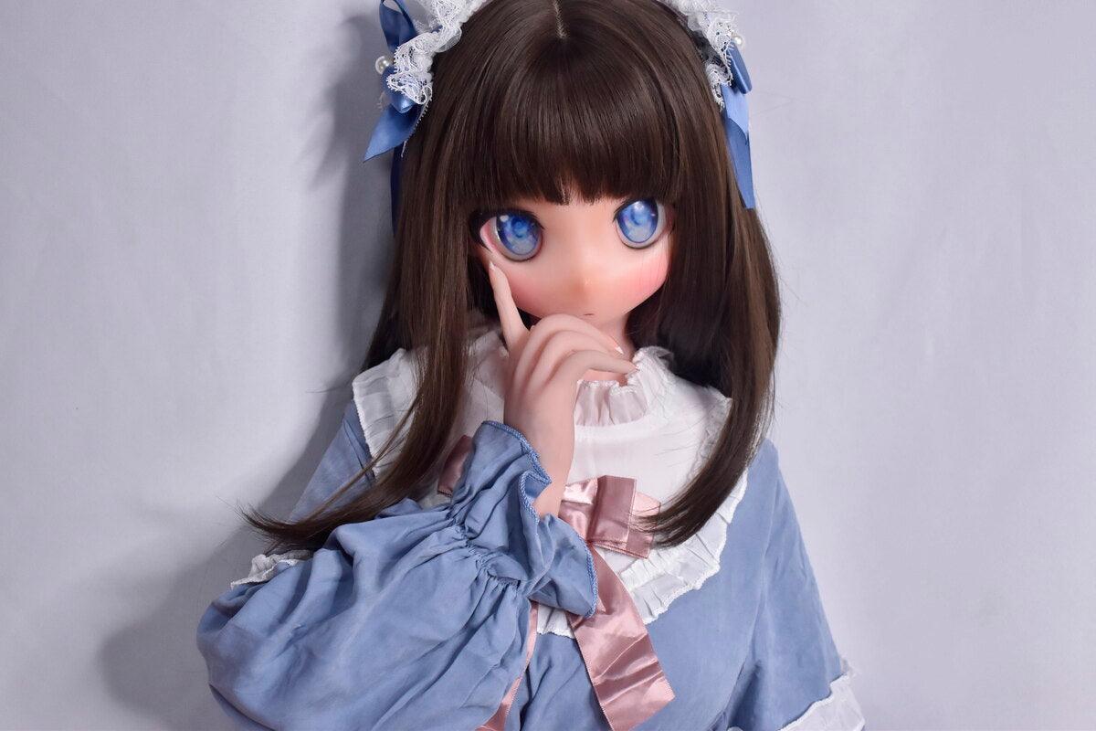 Elsababe – Arisugawa Yumeko - 148cm/4ft10 - Anime Silicone Sex Doll - 76dollshop