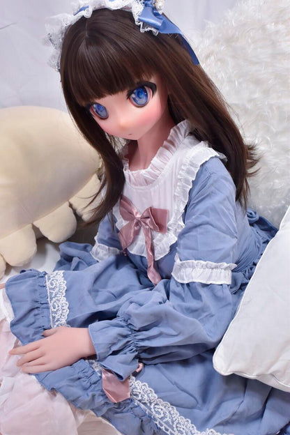 Elsababe – Arisugawa Yumeko - 148cm/4ft10 - Anime Silicone Sex Doll - 76dollshop