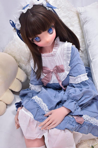 Elsababe – Arisugawa Yumeko - 148cm/4ft10 - Anime Silicone Sex Doll - 76dollshop