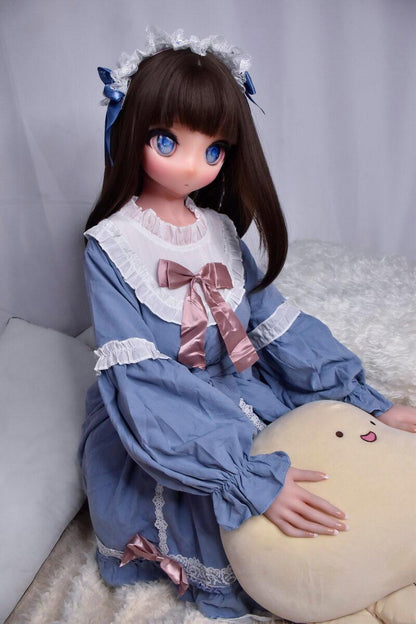 Elsababe – Arisugawa Yumeko - 148cm/4ft10 - Anime Silicone Sex Doll - 76dollshop