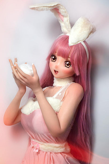 Elsababe – Tsukishima Izumi - 148cm/4ft10 - Anime Silicone Sex Doll - 76dollshop