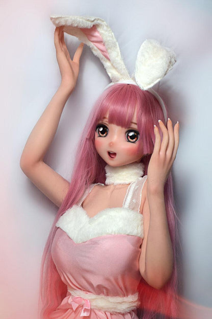 Elsababe – Tsukishima Izumi - 148cm/4ft10 - Anime Silicone Sex Doll - 76dollshop